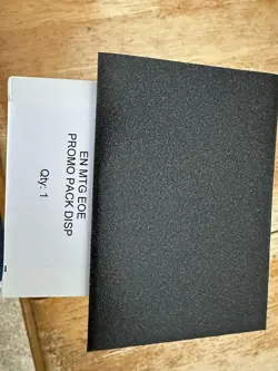 MTG Edge of Eternity Foil Promo & Promo Packs Box SEALED Box Magic Gathering - Image 1