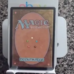 Magic: The Gathering Humility Enchantment Tempest 1997 Phil Foglio English - Image 2