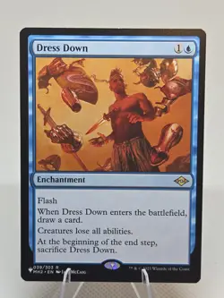 Dress Down X1 MH2 MTG The List Reprints M1 - Image 1