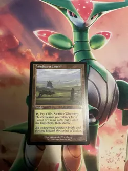 Windswept Heath (Retro Frame) Modern Horizons 3 Regular - Image 1