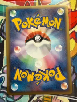 Seviper 008/053 Holo Rare Miracle Desert Pokemon Japanese NM - Image 2