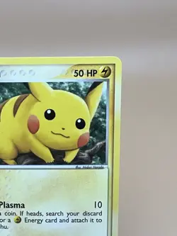 Pokemon Ex Fire Red Leaf Green - Pikachu - 74/112 - Non Holo Common - NM - Image 4