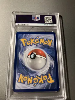Pokemon TCG Iono's Kilowattrel Scarlet Violet Journey Together Card 163/159 PSA9 - Image 2