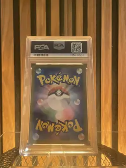 Pokemon | Team Rockets Meowth / Mauzi 109/098 | PSA 10 | Gem Mint | Japanisch | - Image 2
