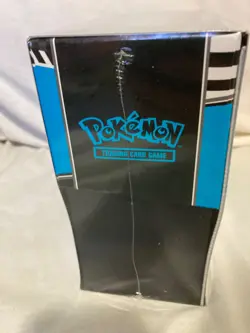 Pokemon TCG Scarlet & Violet-Black Bolt Sealed Elite Trainer Box (ETB) - Image 2