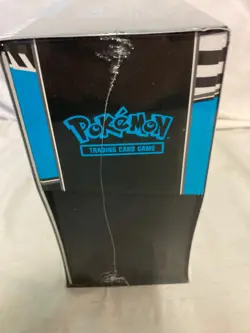 Pokemon TCG Scarlet & Violet-Black Bolt Sealed Elite Trainer Box (ETB) - Image 3