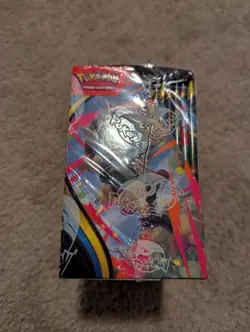 Pokemon Mega Evolution Phantasmal Flames Booster Box New Factory Sealed - Image 2