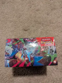 Pokemon Mega Evolution Phantasmal Flames Booster Box New Factory Sealed - Image 4