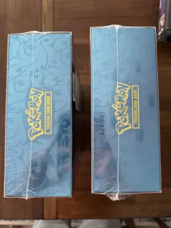Pokemon Mega Charizard x EX Ultra-Premium Collection (2 Boxes 36 Booster Packs) - Image 3