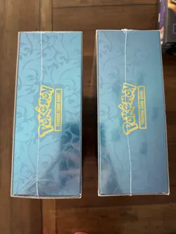 Pokemon Mega Charizard x EX Ultra-Premium Collection (2 Boxes 36 Booster Packs) - Image 5