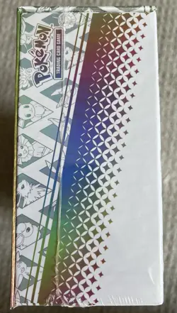 Pokemon Prismatic Evolutions Super-Premium Collection SPC, Factory Sealed - Image 4
