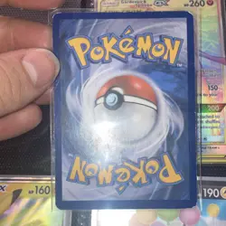 Pokemon M Sceptile EX Mega Full Art Holo Ultra Rare XY Ancient Origins 85/98 - Image 2