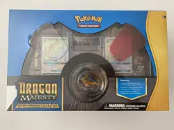 Pokemon TCG Dragon Majesty Super Premium Collection - Image 1