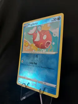 Magikarp 039/192 - 2020 Rebel Clash Reverse Holo Pokemon TCG - NM/LP - Image 4