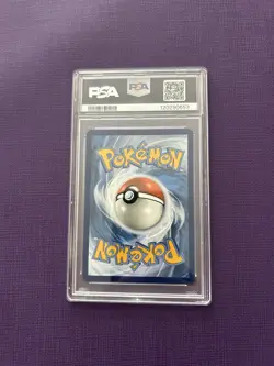 2023 Pokemon 151 English Tangela Illustration Rare #178 PSA 9 - Image 2