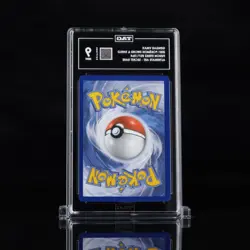 2021 Pokemon SWSH Fusion Strike 271/264 Gengar VMax Alt Art SR TAG 9 (911) - Image 2