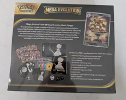 Pokemon TCG: Mega Evolutions Elite Trainer Box - Gardevoir - Brand New & Sealed - Image 2