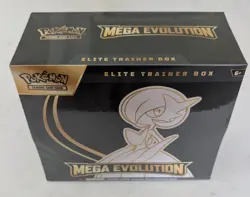 Pokemon TCG: Mega Evolutions Elite Trainer Box - Gardevoir - Brand New & Sealed - Image 3