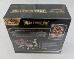 Pokemon TCG: Mega Evolutions Elite Trainer Box - Gardevoir - Brand New & Sealed - Image 4