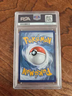 Pokemon TCG M Rayquaza EX 76/108 Celebrations Classic Collection PSA 10 - Image 2