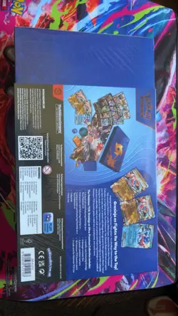 Pokemon TCG: Greninja ex Ultra Premium Collection - BRAND NEW Factory Sealed - Image 2
