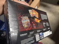 Pokemon TCG Team Rockets Moltres EX Ultra Premium Collection UPC Factory Sealed - Image 3