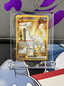 Chien-Pao ex 274/193 Sv02: Paldea Evolved Holo Pokemon TCG - Image 1