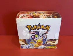 Pokemon TCG Scarlet & Violet Surging Sparks Booster Box FACTORY SEALED - Image 1