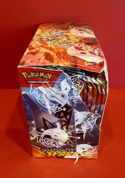 Pokemon TCG Scarlet & Violet Surging Sparks Booster Box FACTORY SEALED - Image 3