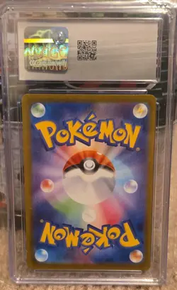 Pokemon Mega Gengar ex 003/021 Starter Set Holo CGC 10 Double Rare Japanese - Image 2