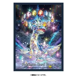 Pokemon Stellar Lapras Sleeves Japanese Deck Shields Pokemon 64 Sleeves | USA - Image 1