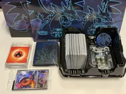 Pokemon Phantasmal Flames ETB Elite Trainer Box With PROMO - Image 1