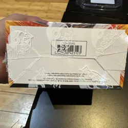 Pokemon TCG Scarlet & Violet Surging Sparks Booster Box FACTORY SEALED - Image 2