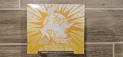 Pokemon Center Sword & Shield Brilliant Stars Elite Trainer Box ETB SEALED - Image 1