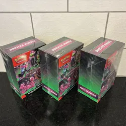Pokemon TCG Shrouded Fable Booster Bundle x3 - Sealed/Brand New - Ready to ship - Image 5