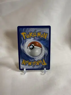 Pokemon Lillie's Determination 184/132 Trainer Full Art Holo SIR Me01 English - Image 2
