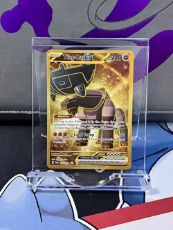Pokemon TCG Ting-Lu EX Scarlet & Violet Paldea Evolved Hyper Rare 275/193 - Image 1