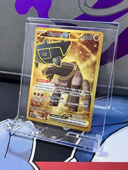 Pokemon TCG Ting-Lu EX Scarlet & Violet Paldea Evolved Hyper Rare 275/193 - Image 4