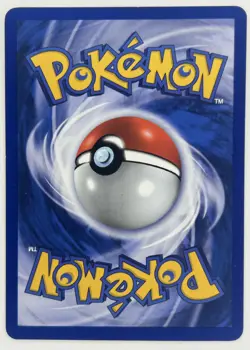 Pokemon TCG 1st Edition Azumarill Neo Genesis 2000 Holo WOTC 2/111 LP-NM SWIRL - Image 2