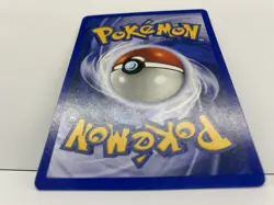 Pokemon TCG 1st Edition Azumarill Neo Genesis 2000 Holo WOTC 2/111 LP-NM SWIRL - Image 4