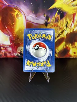 Azumarill - 2/111 Neo Genesis Unlimited Holo Rare -SWIRL - Pokemon TCG - LP - Image 4