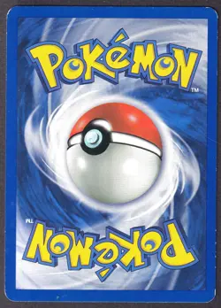 POKEMON TCG AZUMARILL 2/111 HOLO RARE WOTC NEO GENESIS LP - Image 2