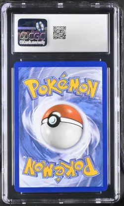 CGC 10 - Moltres Zapdos & Articuno GX SM210 Promo Pokemon Hidden Fates Gem Mint - Image 2