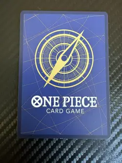 One Piece CCG Blackbeard My Era...Begins!! Foil Event Trigger Card OP09-096 (EN) - Image 3