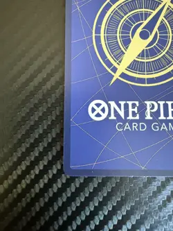 One Piece CCG Blackbeard My Era...Begins!! Foil Event Trigger Card OP09-096 (EN) - Image 4