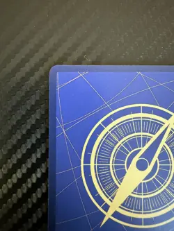 One Piece CCG Blackbeard My Era...Begins!! Foil Event Trigger Card OP09-096 (EN) - Image 5