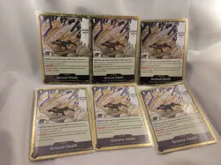One Piece TCG Ground Death OP14-096 R - Image 1