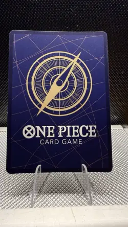 One Piece TCG Ground Death OP14-096 Foil The Azure Sea’s Seven NM - Image 2