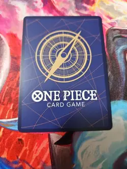 OP14-096 - Ground Death (R) - One Piece TCG - English - Image 2