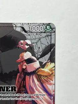 Sengoku ST19-002 Winner One Piece TCG Winner Pack 2025 Vol. 3 Promo MINT - Image 3